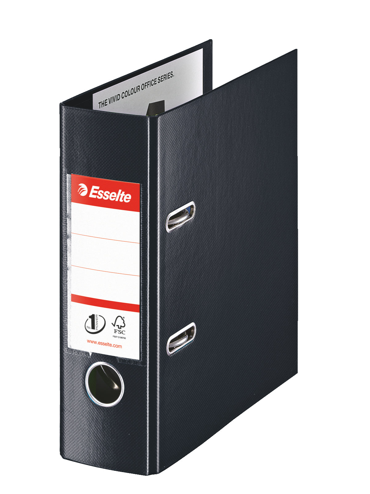 BIBLIORAFT PLASTIFIAT INT-EXT A5 7.5CM NEGRU NR1 POWER ESSELTE BIBLIORAFT PLASTIFIAT INT-EXT A5 7.5CM NEGRU NR1 POWER ESSELTE